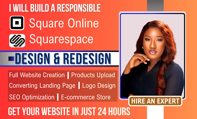 squarespace website design square online store squarespace landing page design