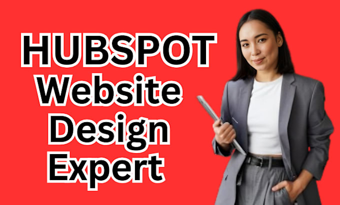do hubspot web design hubspot website development hubspot development expert