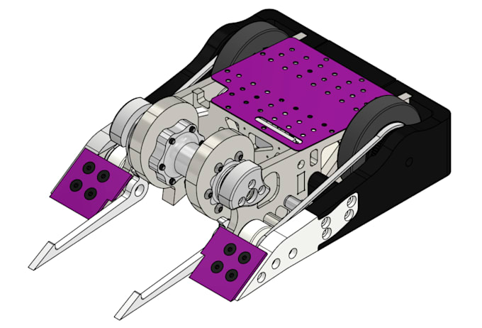 design custom high precision 3d models