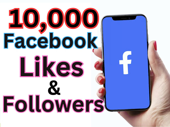 get 1000 facebook page followers and like