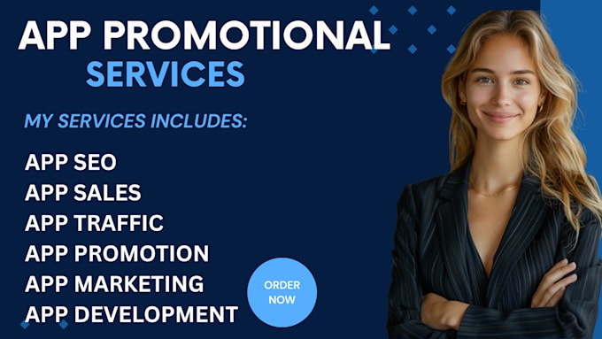 app promotion organic app install mobile app marketing app download app traffic