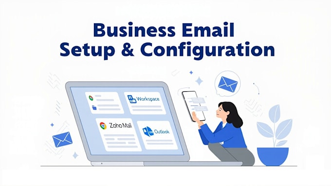 fix email deliverability with spf, dkim, dmarc, setup and migrate email