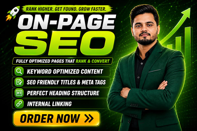 do on page SEO for wordpress and higher google rankings