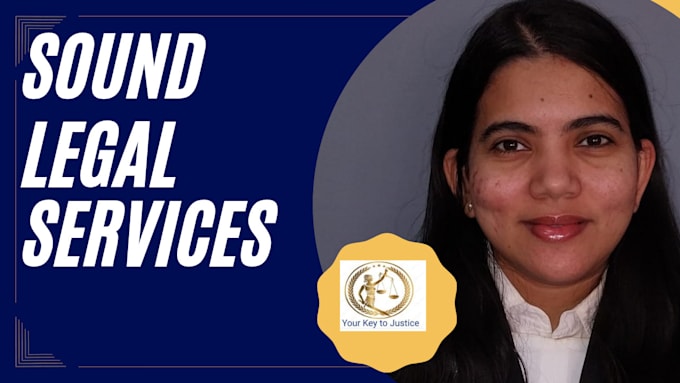provide paralegal services, draft legal contracts, undertake legal research