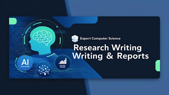 do computer science research projects report writing