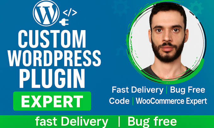 full develop, fix or customize your wordpress plugins