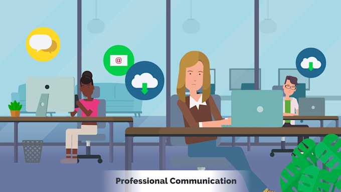 create custom 2d animated videos for your brand or idea