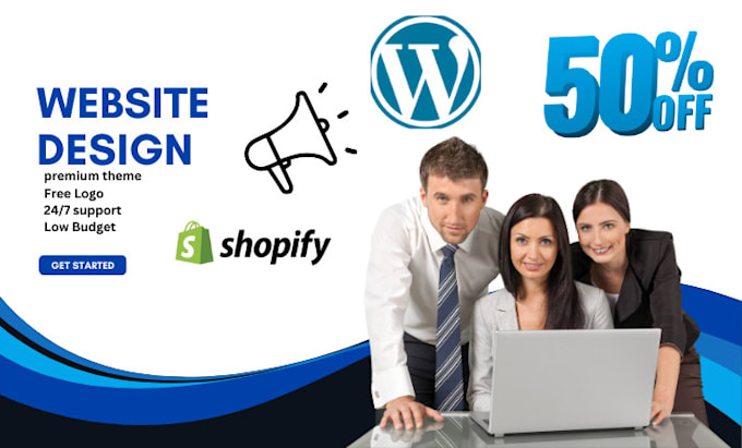buid top rated wordpress website