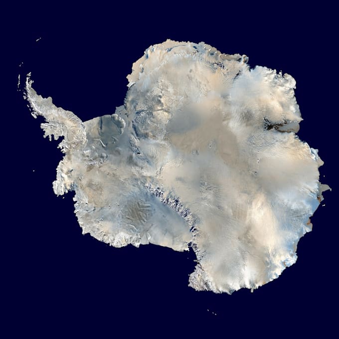 Buy land in antarctica for you by Uniquepresents Fiverr
