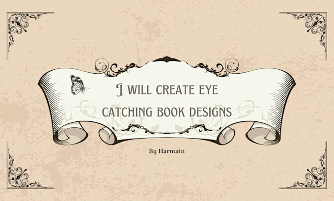 Create eye catching book designs by Mainno_ | Fiverr