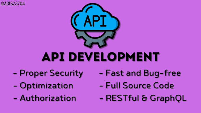 build a secure nodejs backend API