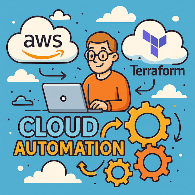 take care of automate your cloud infrastructure