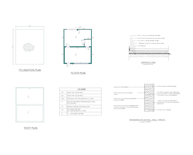 do custom structural design for the UK house