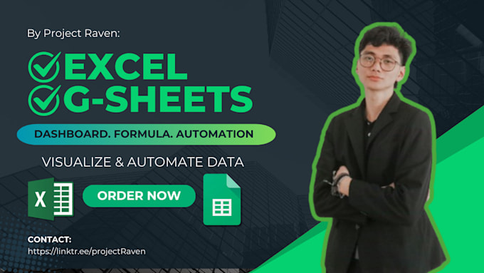 create a dynamic and interactive excel dashboard