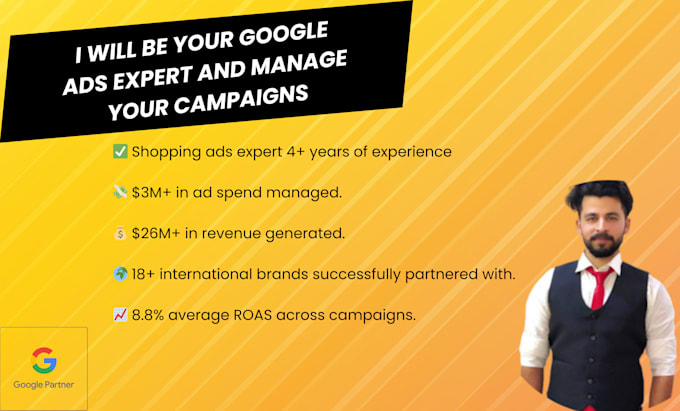 be your google ads expert from a to z