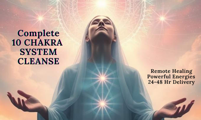 Use reiki to do chakra balancing and cleanse your aura by Mightypens ...