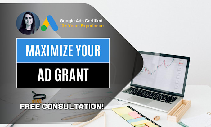 set up, manage, and optimize google ad grant for your nonprofit