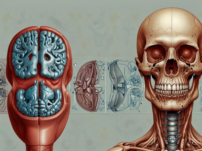 draw your medical illustration