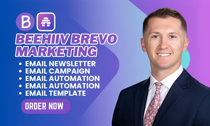 setup beehiiv brevo email automation brevo email template brevo newsletter
