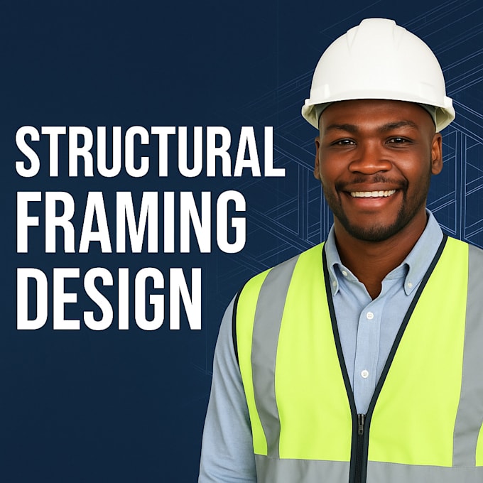 create structural framing plan with beam and column layout