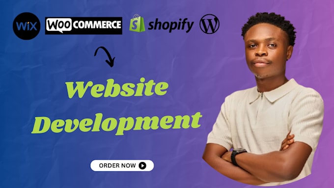 design, redesign a responsive website, custom shopify website