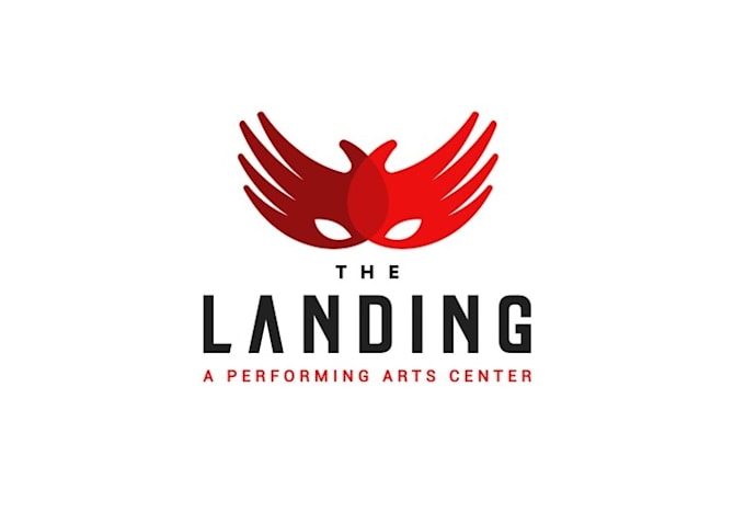 Design performing arts theater logo by Astrid_zulauf | Fiverr