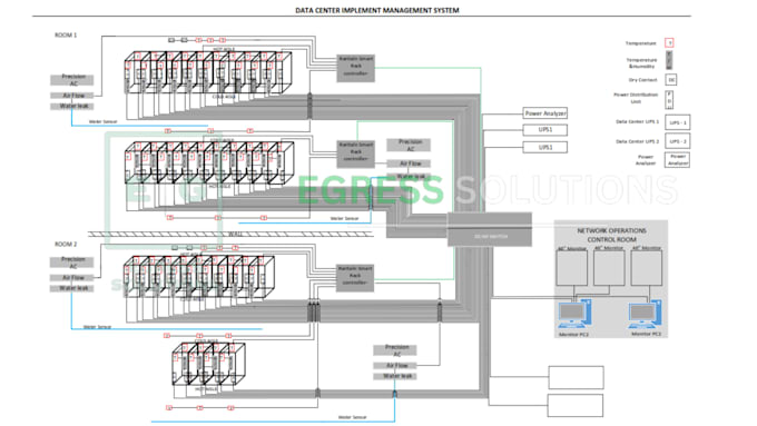 be your visio network diagram designer