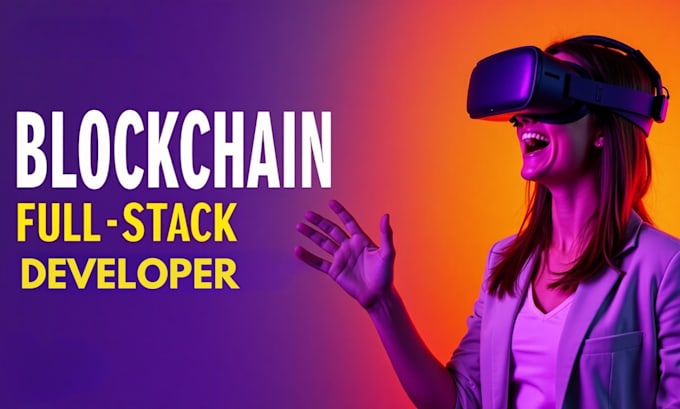 blockchain developer for launchpad, web3 dapps