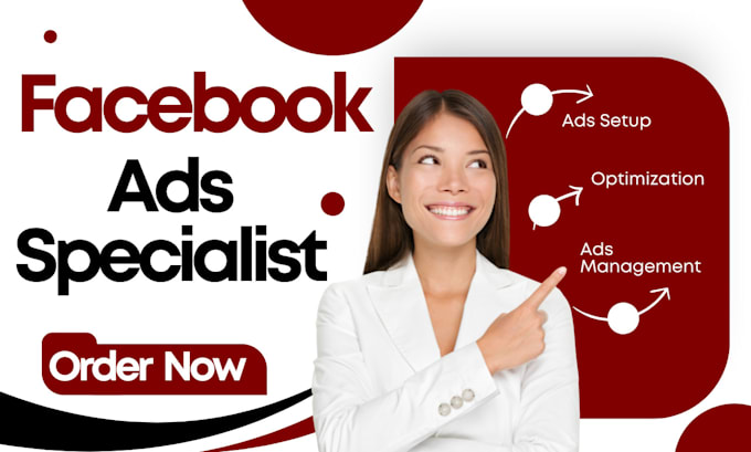 setup and manage facebook ads meta fb ad campaign