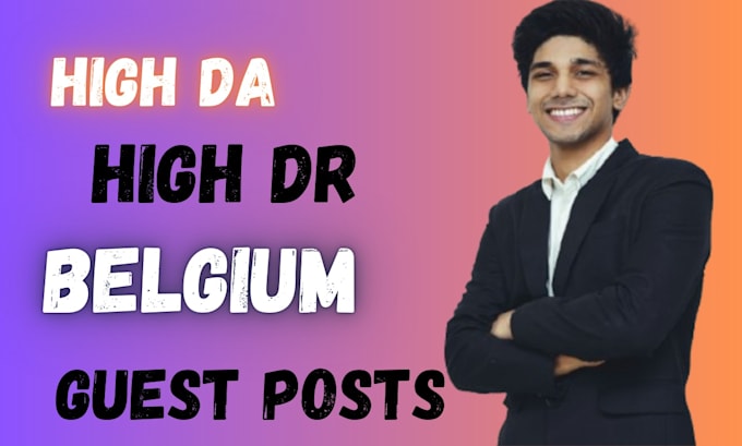 boost your website with high quality belgium backlinks on da50 plus sites