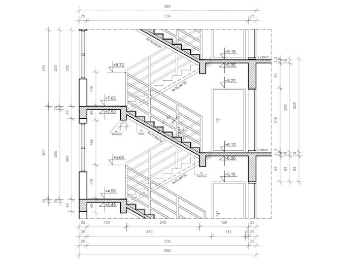 convert PDF, jpg or hand sketches to dwg autocad format