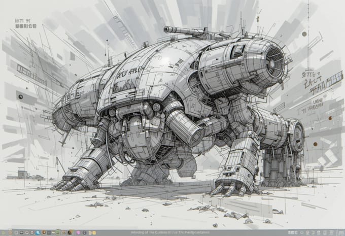 quick sketch a concept based art
