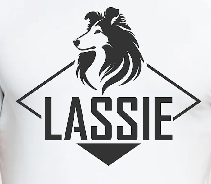 design a original professional dog training logo for you