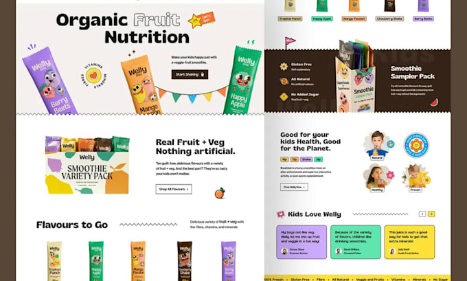 design author website book author website children website