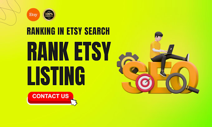 write SEO optimized listing titles, tags, and descriptions that sell