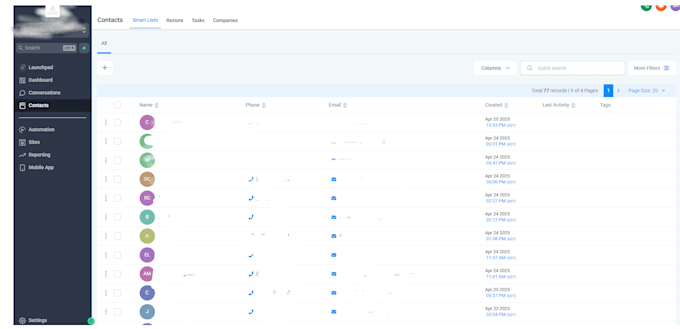 be your virtual assistant, handle CRM and ms office tasks