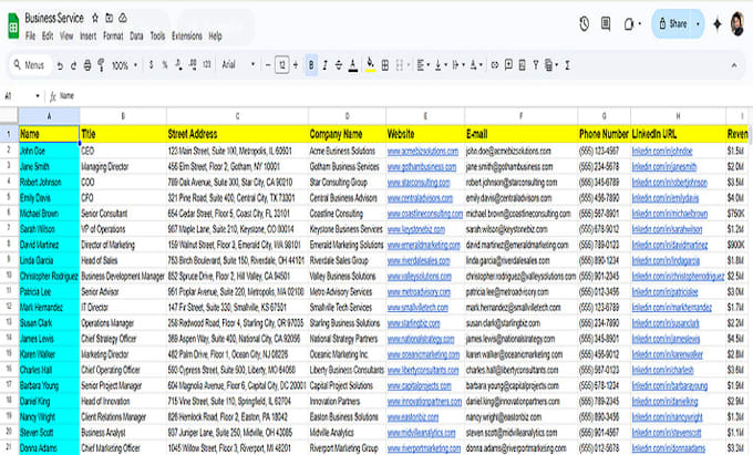 be your expert b2b lead generation specialist for targeted leads
