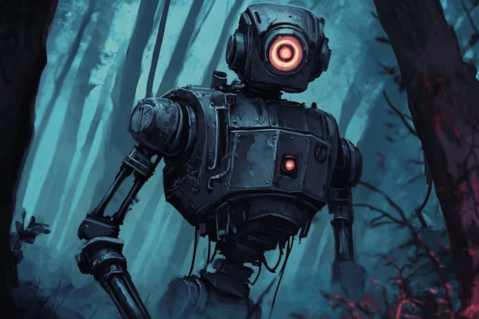 make  your star wars, warhammer  or character