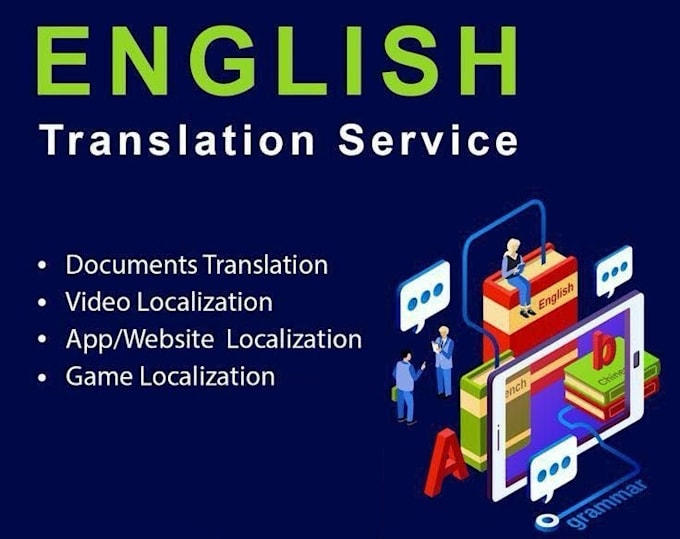 do fast and affordable translation services in 7 languages