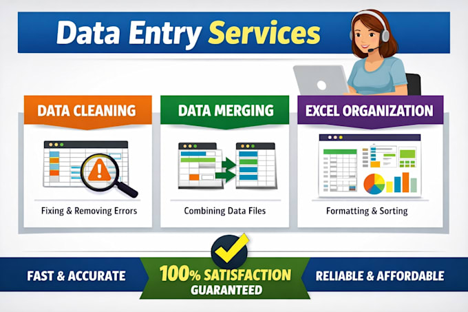 clean ,format, marge, split excel data