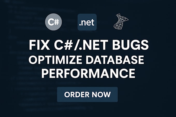 fix asp net, and database bugs, and optimize performance