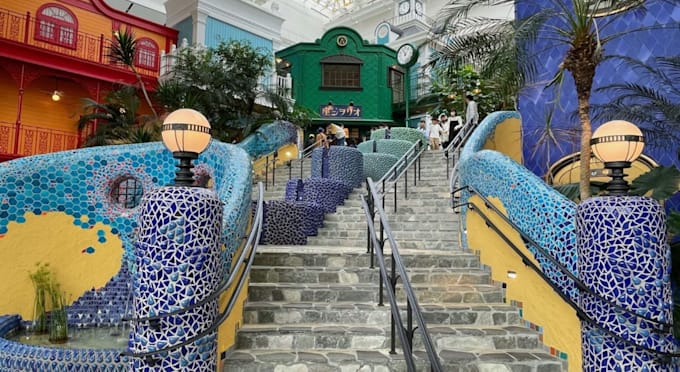 get you ghibli museum ticket in japan, book reservation, shibuya sky ticket café