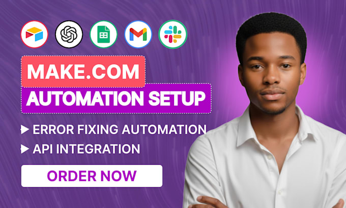 create make automation made com make com automation and make com API integration