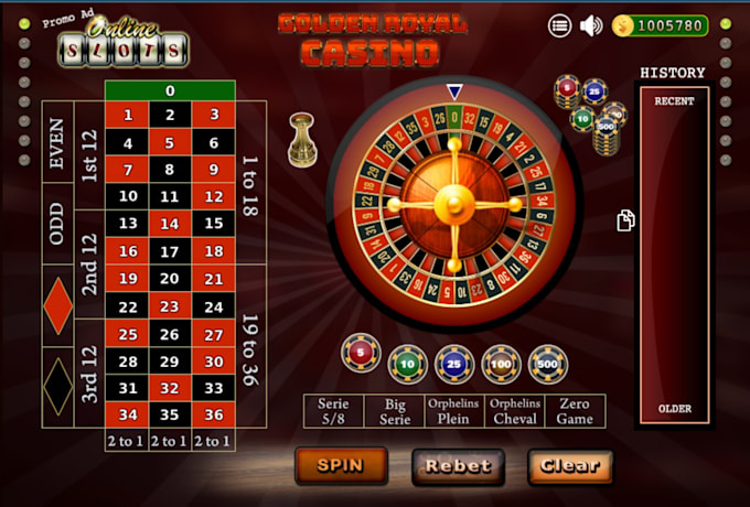 build 2d casino games