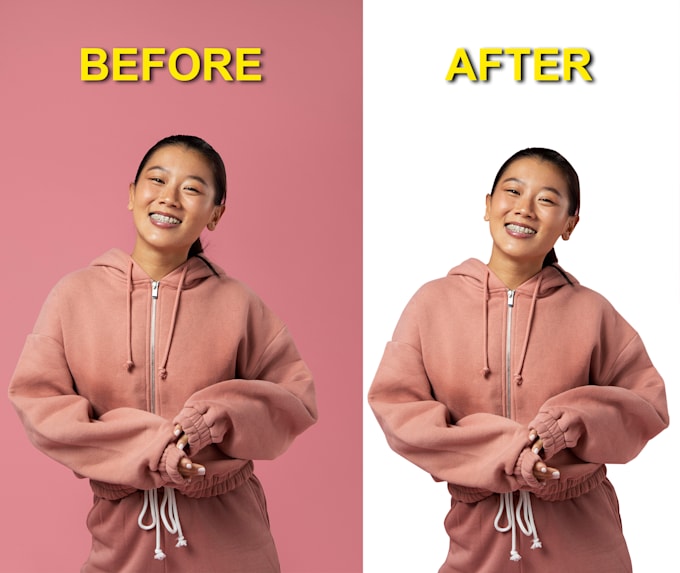 remove background from image or transparent or erase quickly