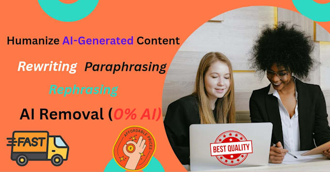 humanize ai content and manually rewrite to make it natural
