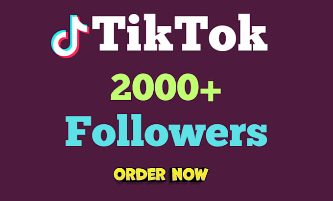 get you 20,000 tiktok followers fast