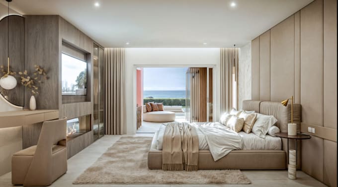 renovate small villa house,livingspace apartment rendering,interior cgi revit