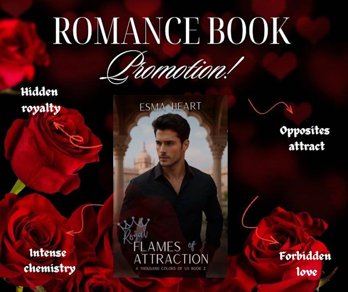 promote your romance book