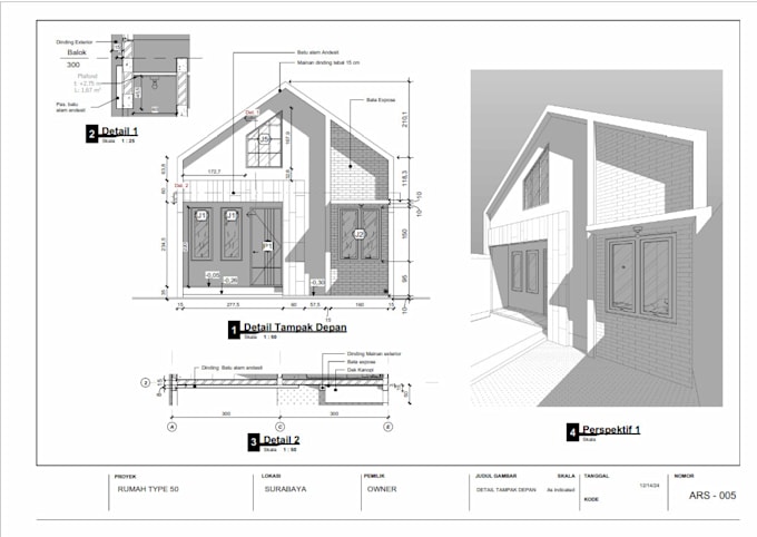 Do 2d and 3d civil engineering design by Urbansolution25 | Fiverr